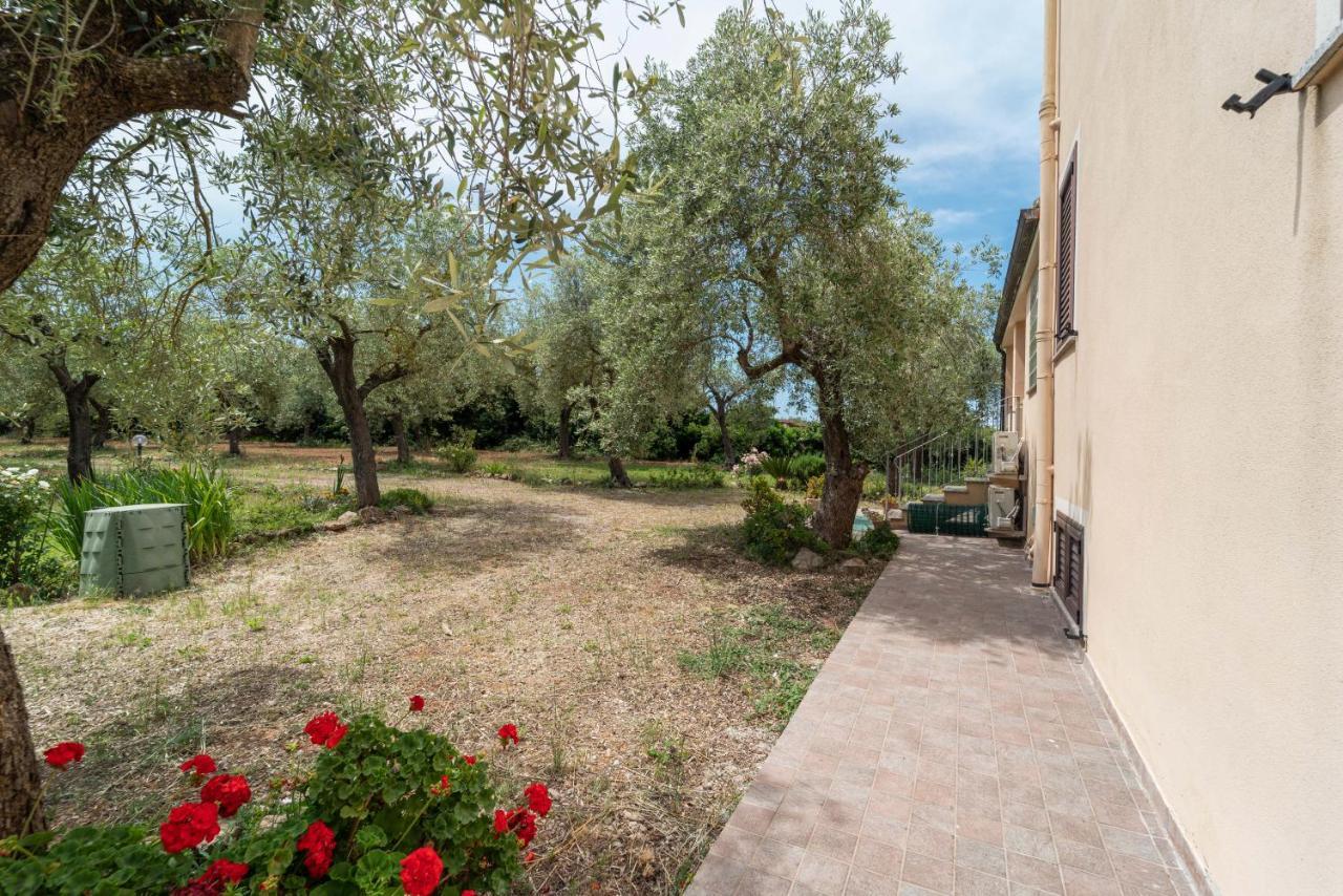 Villa Be Alghero Exterior foto