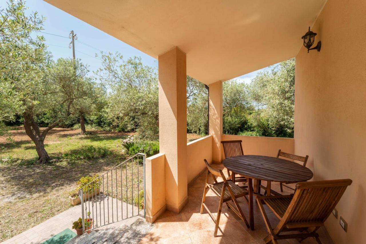 Villa Be Alghero Exterior foto