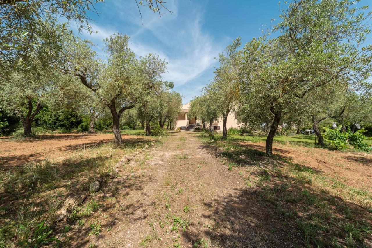 Villa Be Alghero Exterior foto